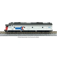 Kato N EMD E8 Amtrak PH1 #298 Locomotive