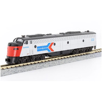 Kato N EMD E8 Amtrak PH1 #322 Locomotive
