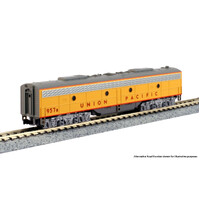 Kato N EMD E8B Union Pacific #947B 