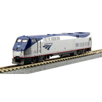 Kato N P42 Amtrak Phase Vb #47 Diesel Locomotive