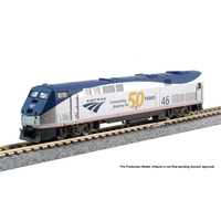 Kato N P42 Amtrak Genesis PhV #46