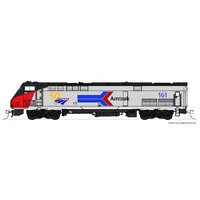 Kato N P42 Amtrak P42 Genesis 50th anniversary Phase I #161