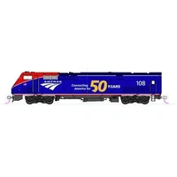 Kato N P42 Amtrak P42 Genesis 50th anniversary Phase VI #108