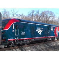 Kato N ALC 42 Charger Amtrak Phase VI Diesel Locomotive #304