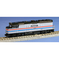 Kato N F40PH Amtrak Ph3 #374 Diesel Locomotive