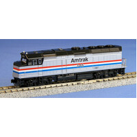Kato N F40PH Amtrak Ph3 #381 Diesel Locomotive