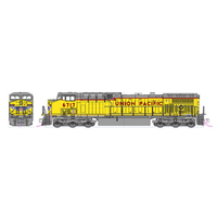 Kato N GE AC4400CW Union Pacific 6717