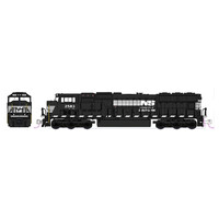 Kato N EMD SD70M NS #2583 Flat Radiator Diesel Locomotive