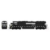 Kato N EMD SD70M NS #2588 Diesel Locomotive