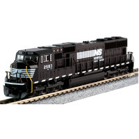 Kato N EMD SD70M Norfolk Southern (flat radiator) #2586