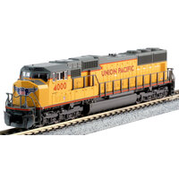 Kato N EMD SD70M Union Pacific (flat radiator) #4364
