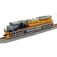 Kato N SD70ACe Union Pacific (D&RG Heritage) #1989 Diesel Locomotive