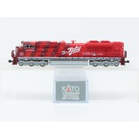 Kato N SD70ACe Union Pacific "The Katy" (MKT Heritage) #1988 Diesel Locomotive