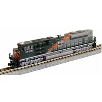 Kato N SD70ACe UP #1983 