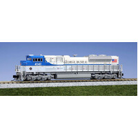 Kato N SD70 Ace Union Pacific "George Bush" #4141 Diesel Locomotive
