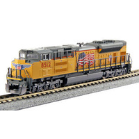 Kato N SD70ACE U/PAC #8512 Diesel Locomotive