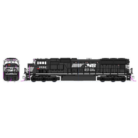 Kato N EMD SD70M Norfolk Southern Loco KA176-8608