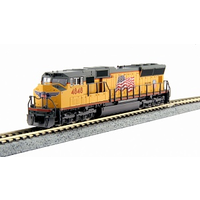 Kato N EMD SD70M UP #4848 Diesel Locomotive