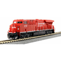 Kato N GE ES44AC UP #8700 Diesel Locomotive