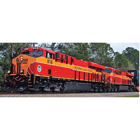 Kato N GE ES44AC Florida East Coast #805