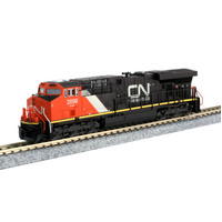 Kato N GE ES44AC CN #2930