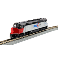 Kato N SDP40F PH AMTrak #505 Loco
