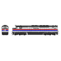 Kato N SDP40F Phase 2 Amtrak #535 Diesel Locomotive