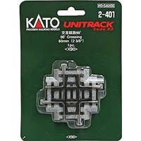 Kato HO Unitrack 90 Degree Crossing