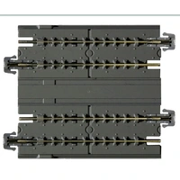 Kato N Unitrack Double Slab Track 186mm 2pk