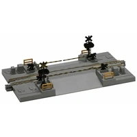Kato N Unitrack Railroad Crossing 124mm (Replacing 20-021)