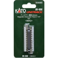 Kato N Unitrack Magnetic Uncoupler 64mm