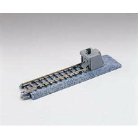Kato N Unitrack Straight w/Bumper A 62mm 2pk