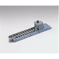 Kato N Unitrack Straight w/Bumper A 62mm 2pk