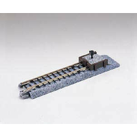 Kato N Unitrack Straight w/Bumper B 62mm 2pk