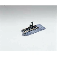 Kato N Unitrack Straight with Bumper C 50.5mm 2pk