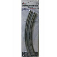 Kato N Unitrack Double Curve 480mmR 45deg 2pk