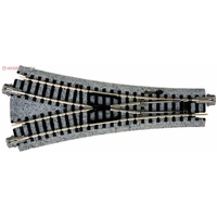 Kato N Unitrack Turnout "Y" 481mmR (15 degrees in both directions)
