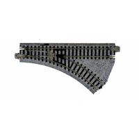 Kato N Unitrack Turnout Right hand 150mmR45deg