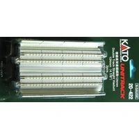 Kato N Double Straight Viaduct 124mm 2pk