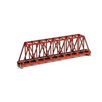 Kato N Truss bridge reddish brown