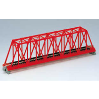 Kato N Truss bridge Grey