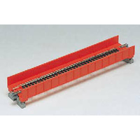 Kato N Plate Girder Bridge Green