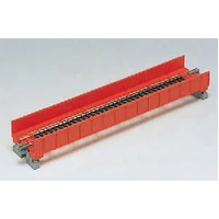 Kato N Plate Girder Bridge Green