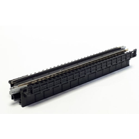 Kato N Deck Girder bridge Black 124mm