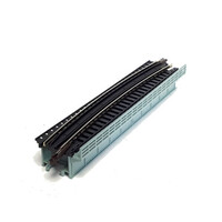 Kato N Deck Girder bridge Gray R448 15 degree