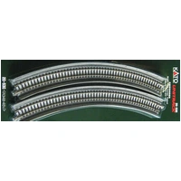 Kato N Curved Viaduct 348mmR45deg