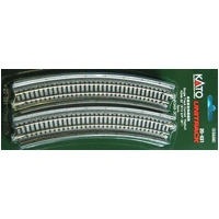 Kato N Curved Viaduct 249mmR30deg