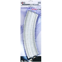 Kato N Curved Double Track Viaduct 414mmR 45deg