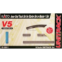 Kato N Unitrack Inner Oval Starter V5