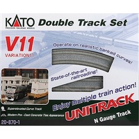 Kato N Unitrack Viaduct Variation set V11